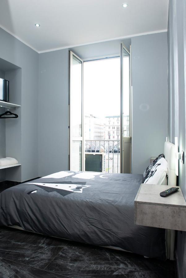 Royal Rooms Station Naples Luaran gambar