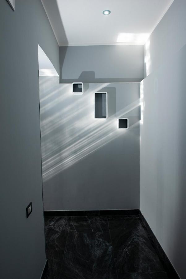 Royal Rooms Station Naples Luaran gambar